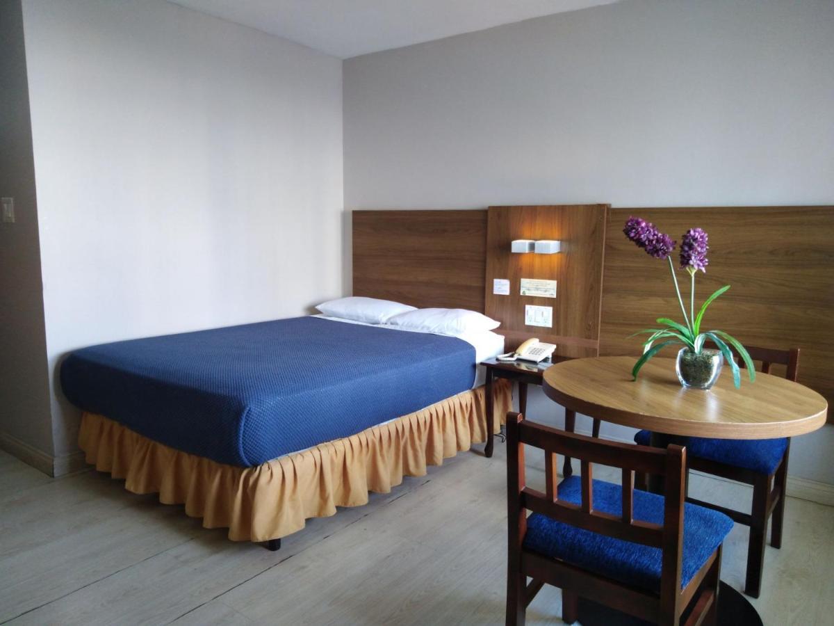 Hotel Tower House Suites Kota Panama Bagian luar foto