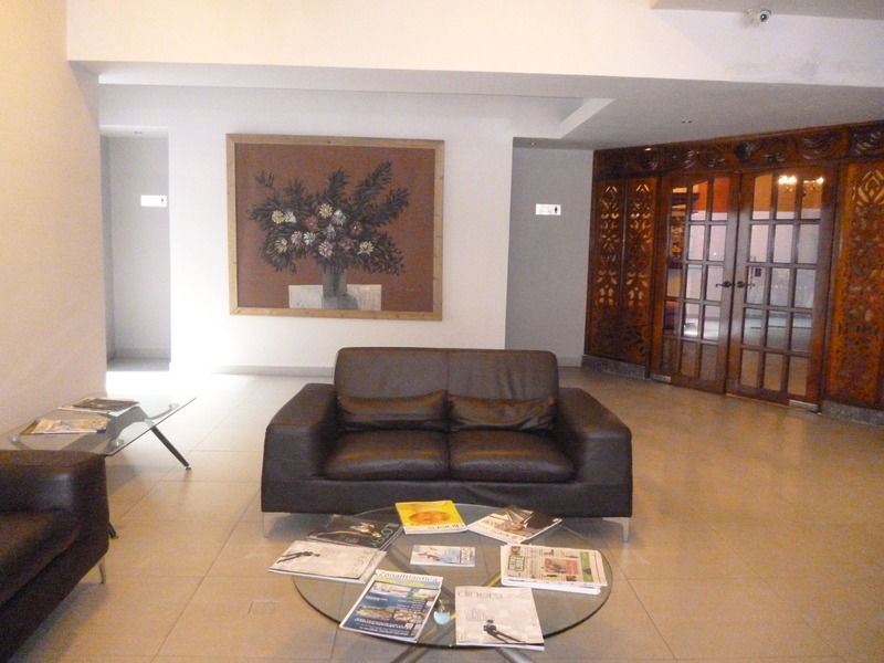 Hotel Tower House Suites Kota Panama Bagian luar foto