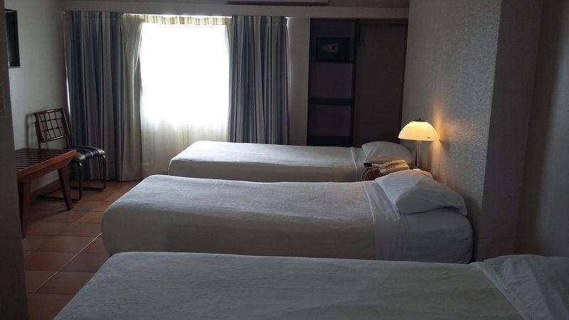 Hotel Tower House Suites Kota Panama Bagian luar foto