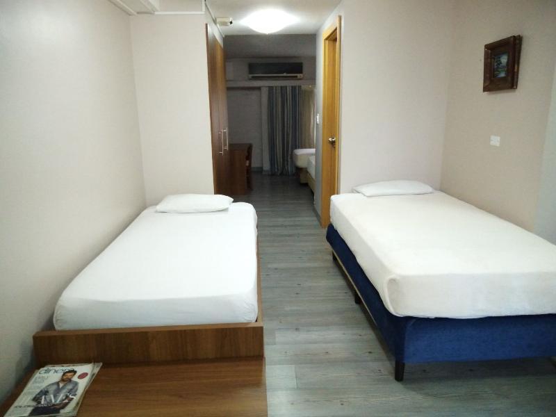Hotel Tower House Suites Kota Panama Bagian luar foto
